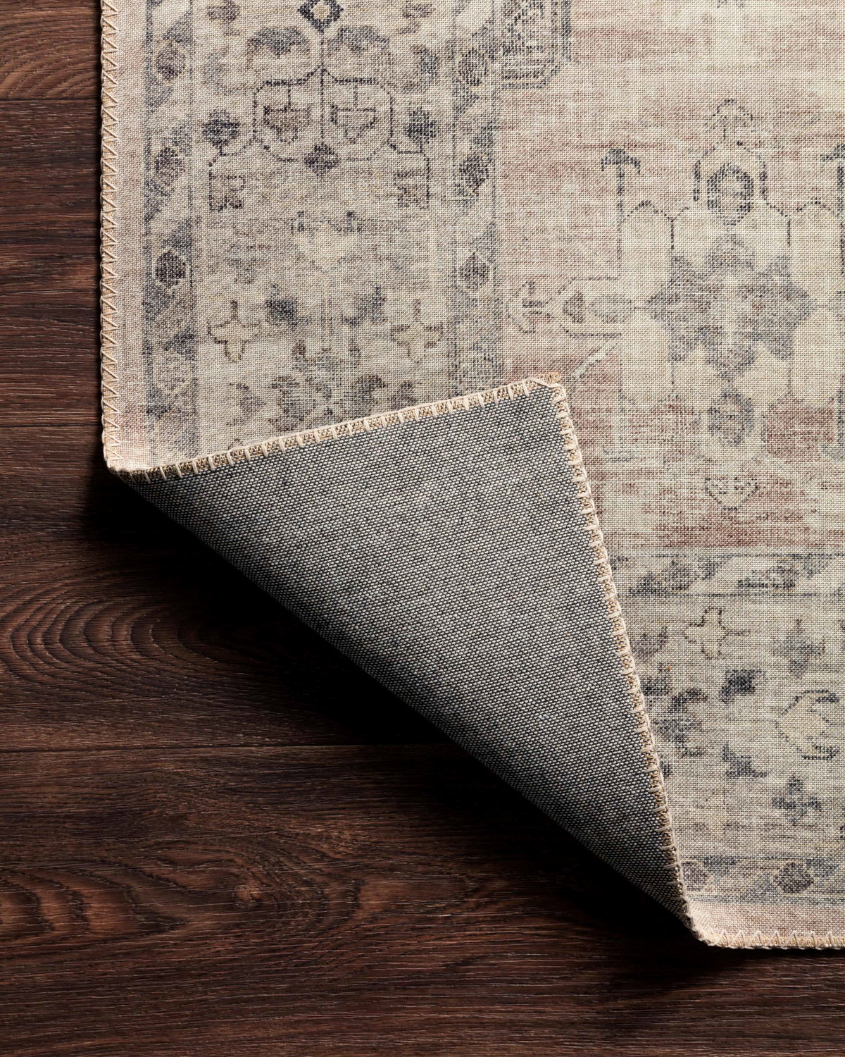 Loloi Hathaway Rug, 2'6" length x 7'6" width View 8