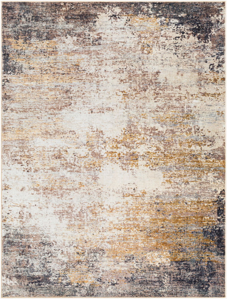 Jefferson Machine Woven Rug, by Surya, 6'11.86" length x 5'2.99" width