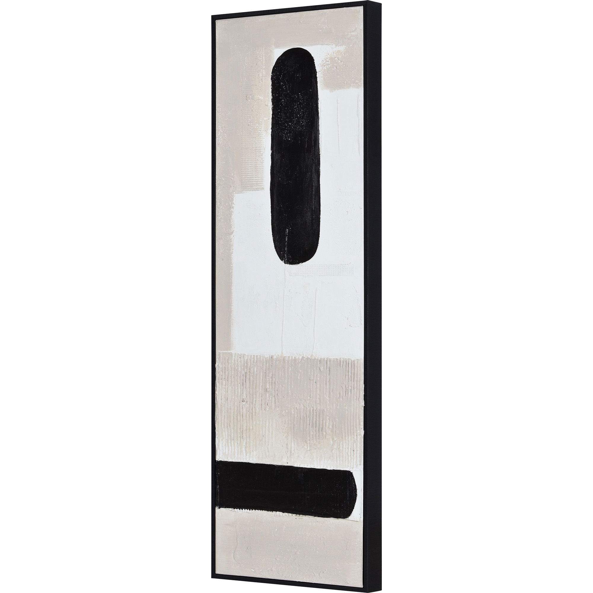 Dragoni  Canvas Art, Painting by Renwil, 45" height x 2" depth View 2