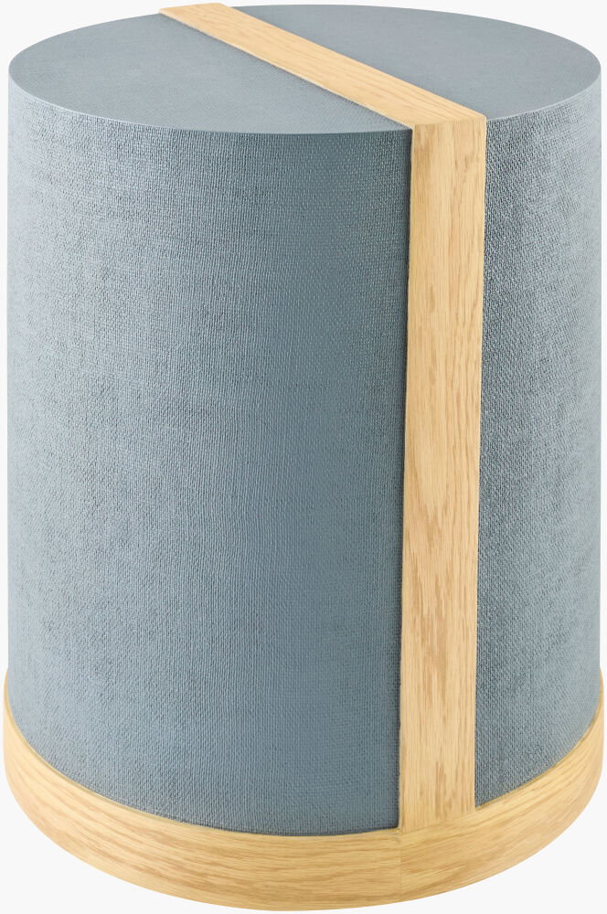 Faron End Table, Side & End Table by Surya, 16" width x 20" height