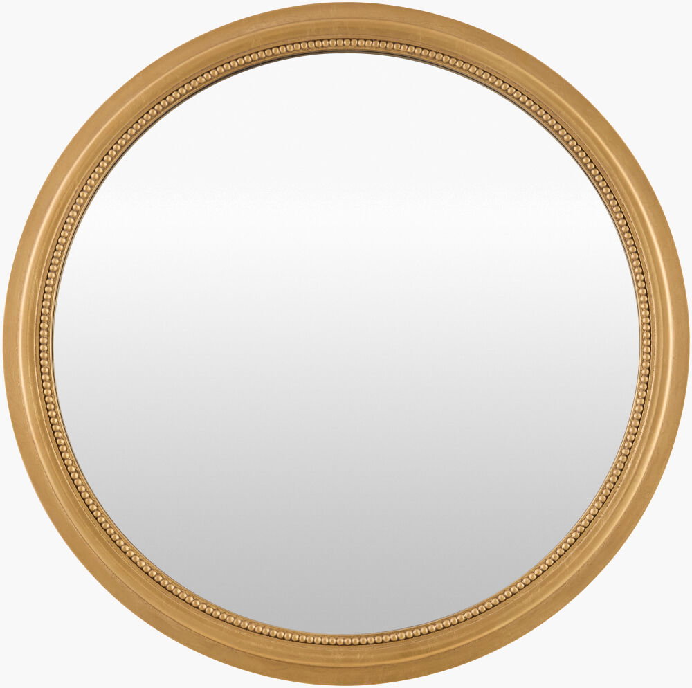 Damian Accent Mirror, by Surya, 32" width x 32" height