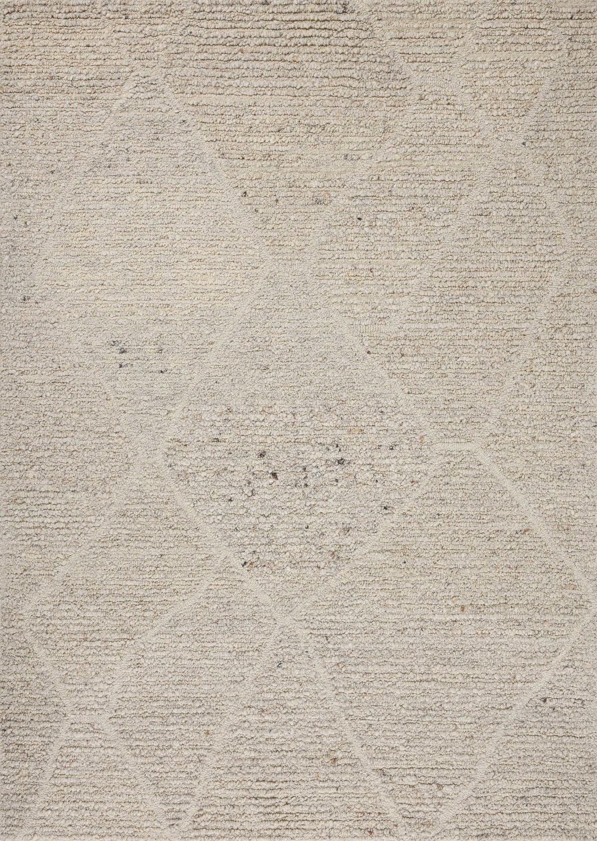 Magnolia Home by Joanna Gaines x Loloi Jones Rug, 1'6" length x 1'6" width View 1