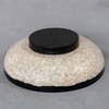 Rastia Terrazzo Bowl, Decorative Tray by Uttermost, 14.25" width x 4.75" height x 14.25" depth thumbnail 5