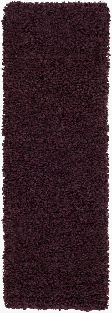 Metropolitan Handmade Rug, by Surya, 8' length x 5' width