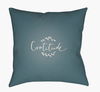 Gratitude Accent Pillow thumbnail 0