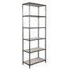Baldwin Industrial Etagere, Furniture by Uttermost, 31" width x 87" height x 16" depth thumbnail 4
