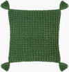 Makrome Accent Pillow Down thumbnail 0
