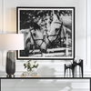 Apple Of My Eye Framed Print, Art by Uttermost, 39.75" width x 35.75" height x 1.75" depth thumbnail 2