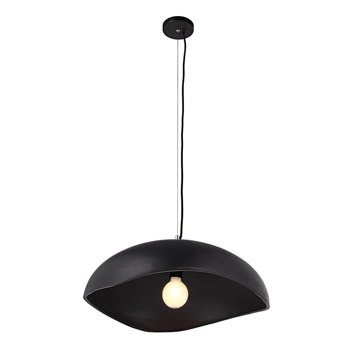 Filomena Ceiling Fixture, Chandelier by Renwil, 8.75" height x 22" depth View 2