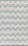 Vogue Handmade Rug, by Surya, 3' length x 2' width thumbnail