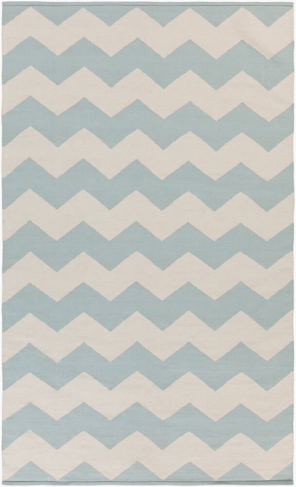 Vogue Handmade Rug, by Surya, 3' length x 2' width