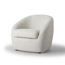 Online Designer Bedroom Stargazer Upholstered Barrel Chair