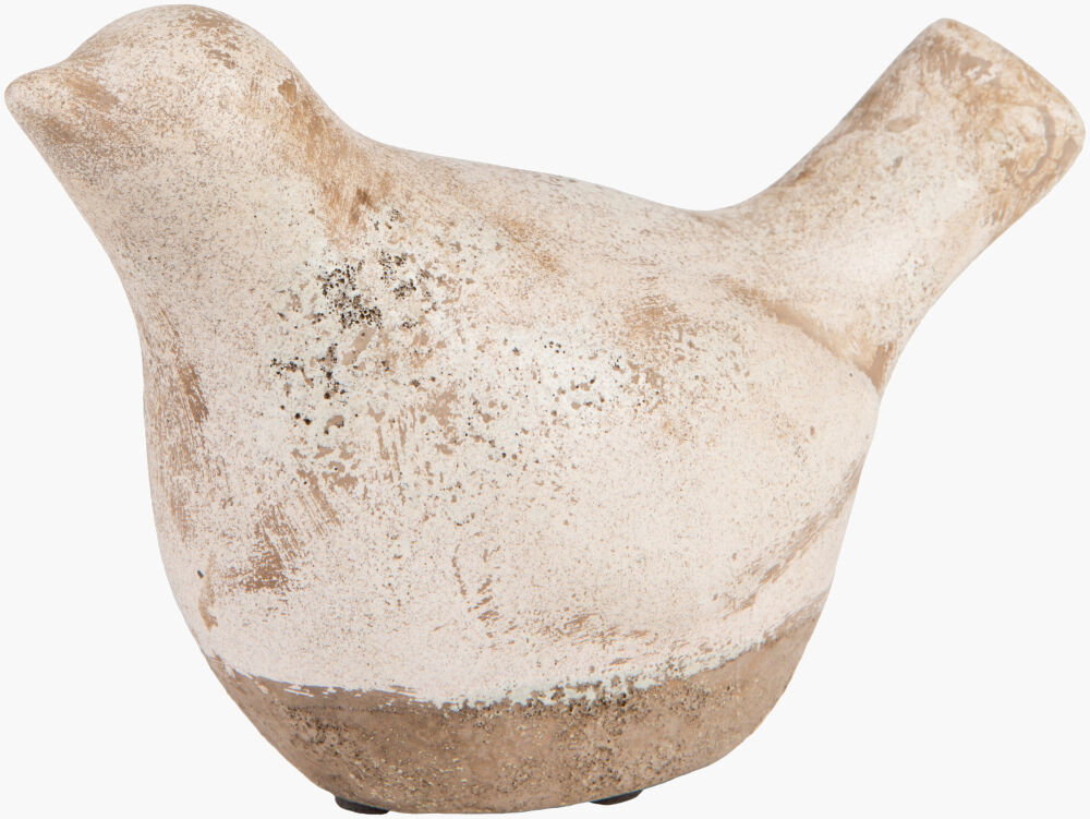 Leclair Decorative Sculpture, by Surya, 7" width x 5" height