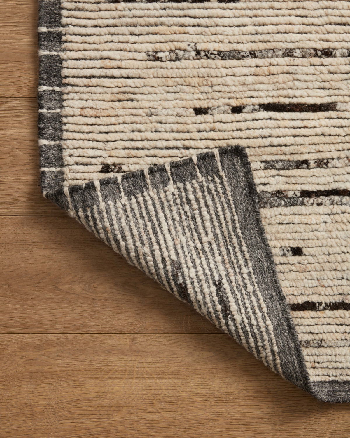 Amber Lewis x Loloi Briyana Rug, 2'6" length x 8'6" width View 8