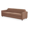 Finch Sofa Washed Pink, Sofas & Sectional by Moe's Home, 92" width x 31" height x 33" depth thumbnail 3