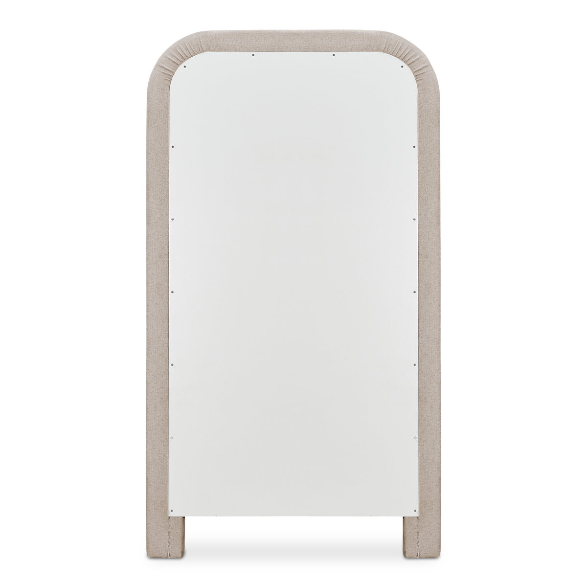 Ellison Mirror Beige, by Moe's Home, 40" width x 72" height x 3.5" depth View 3