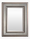 Surya Wall Decor, Mirror, 28" width x 36" height thumbnail