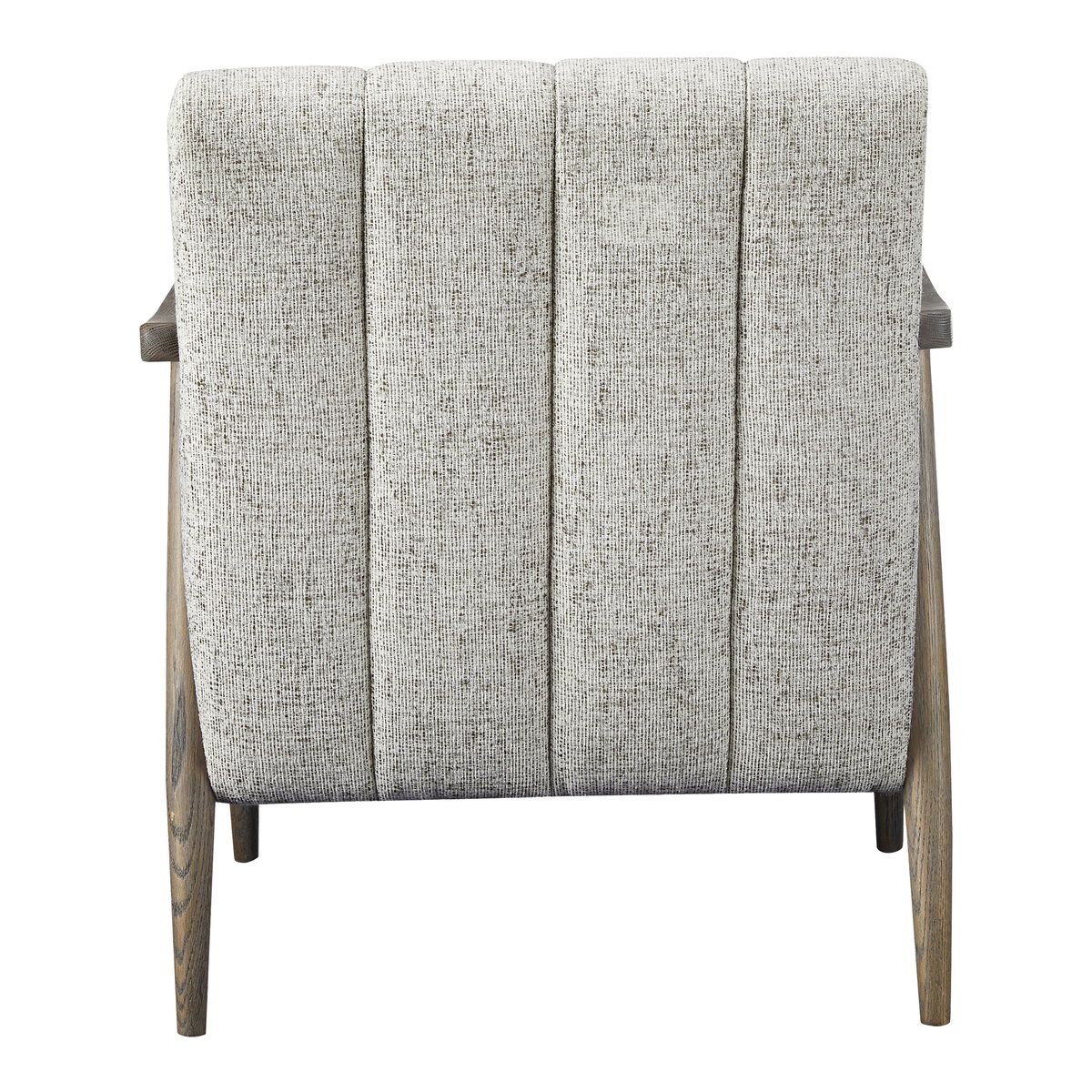 Aster Accent Chair Pebbled Beige, by Moe's Home, 26" width x 32" height x 32.5" depth View 4