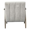 Aster Accent Chair Pebbled Beige thumbnail 3