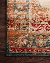 Loloi II Isadora Rug, 4' length x 6' width thumbnail 8