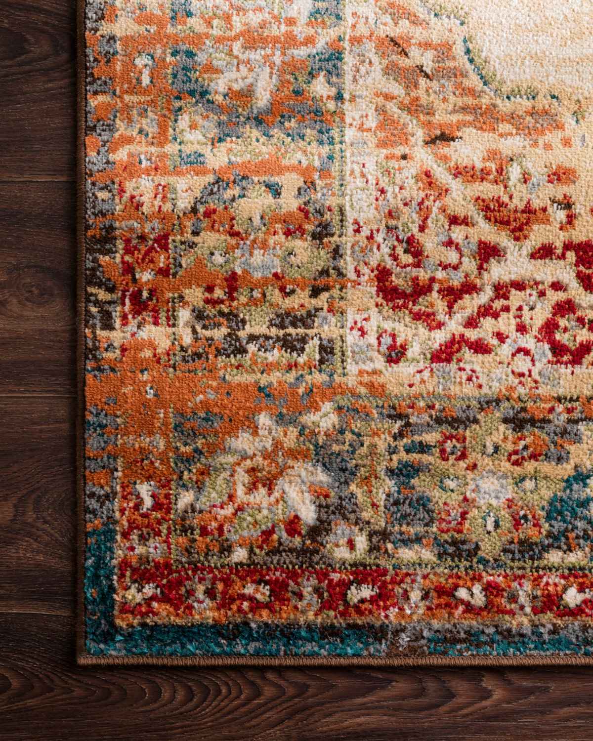 Loloi Isadora Rug, 4' length x 6' width View 8