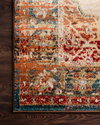 Loloi Isadora Rug, 4' length x 6' width thumbnail 8