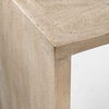 Aida 26' Seat Height Light Gray Wood Counter Stool thumbnail 7