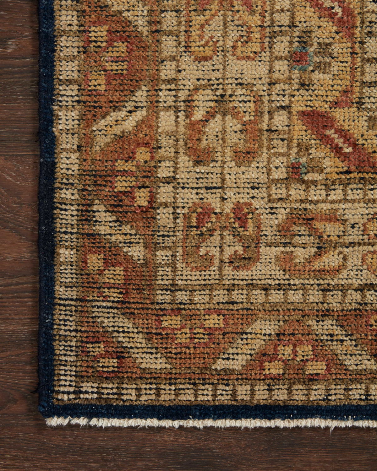 Loloi Heirloom Rug, 2'9" length x 8' width View 11