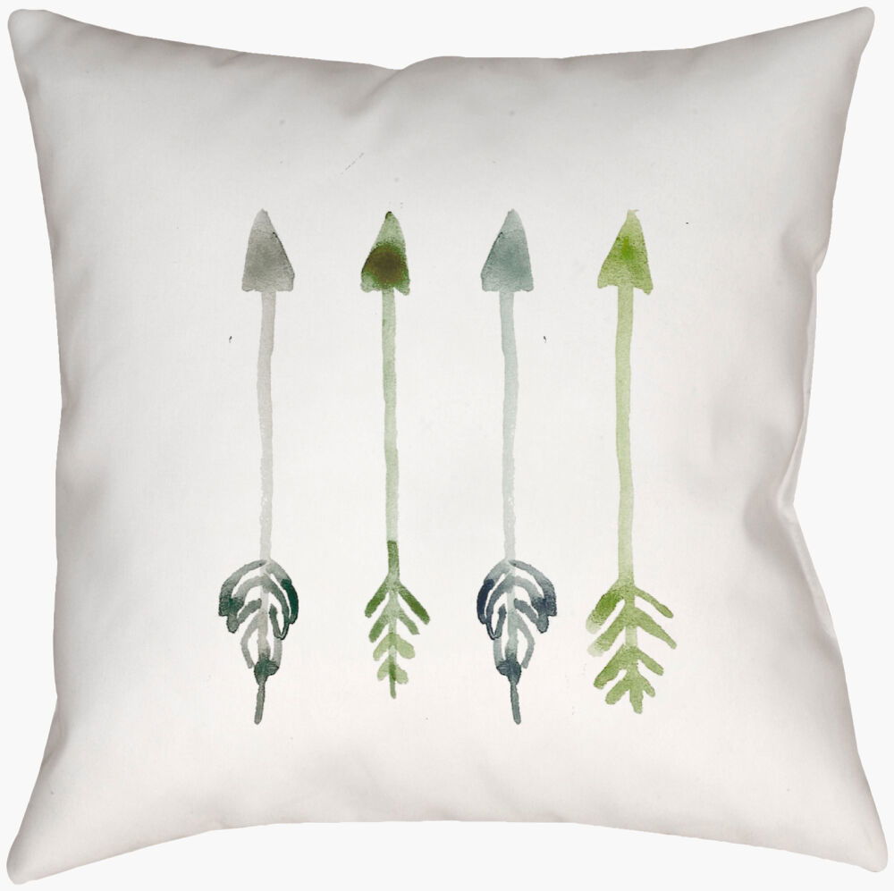 Arrows Accent Pillow large image 