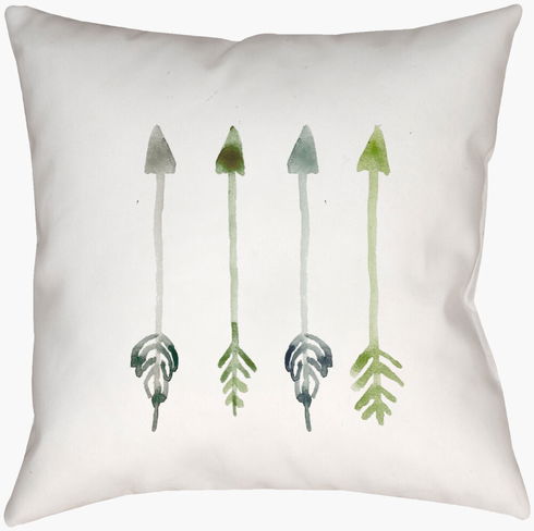 Arrows Accent Pillow
