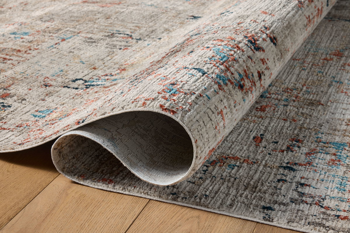 Loloi Leigh Rug, 7'10" length x 10'10" width View 3