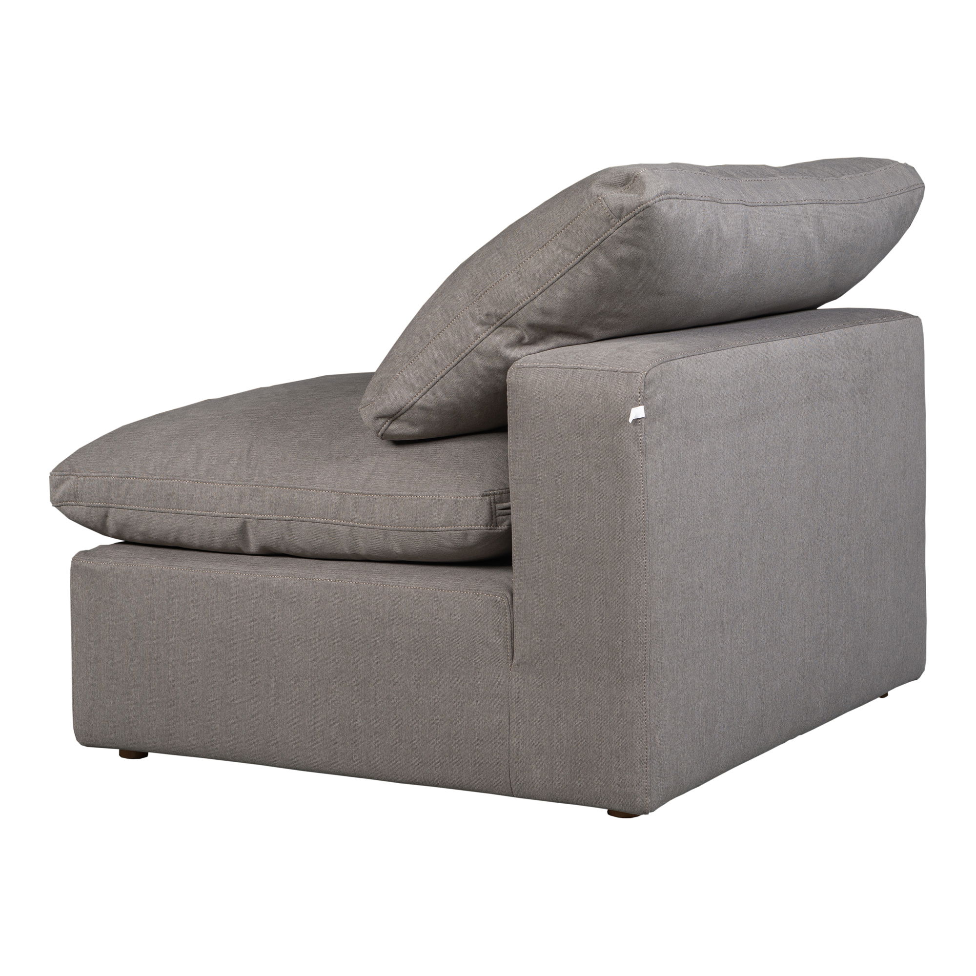 Terra Condo Chair Light Grey large image 