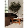 Amelia Left Arm Facing Chair Espresso thumbnail 7