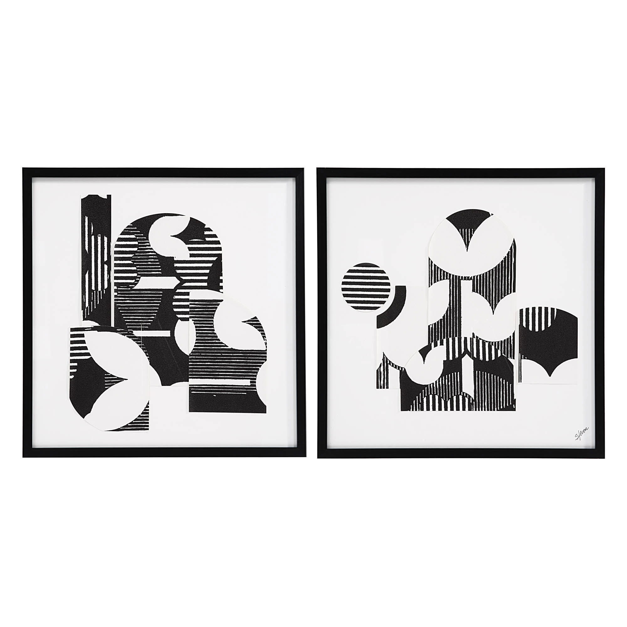 Stratus Wall Art large image 