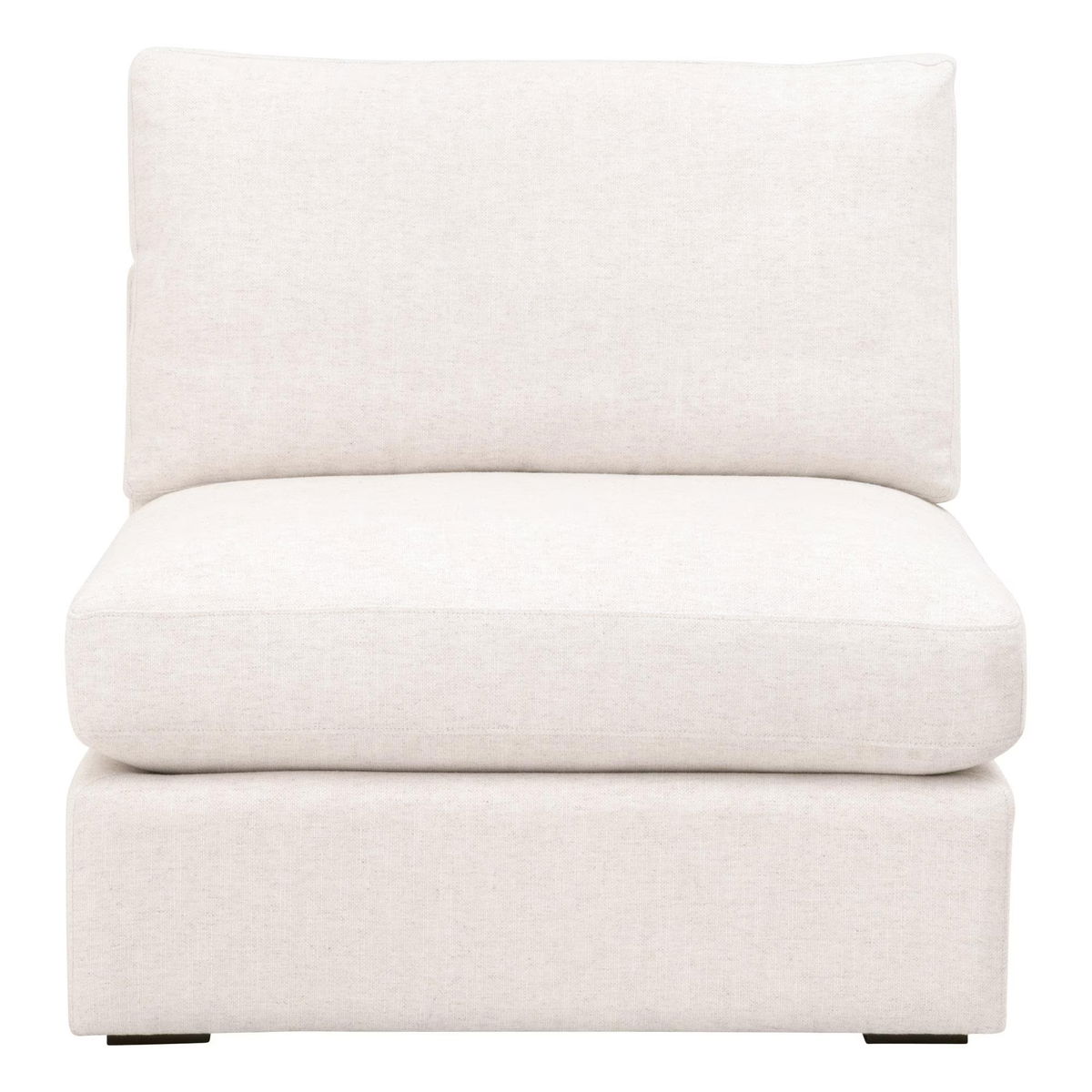 Daley Modular Armless Chair, Seating by Essentials for Living, 35.5" width x 38" height x 37.5" depth View 1