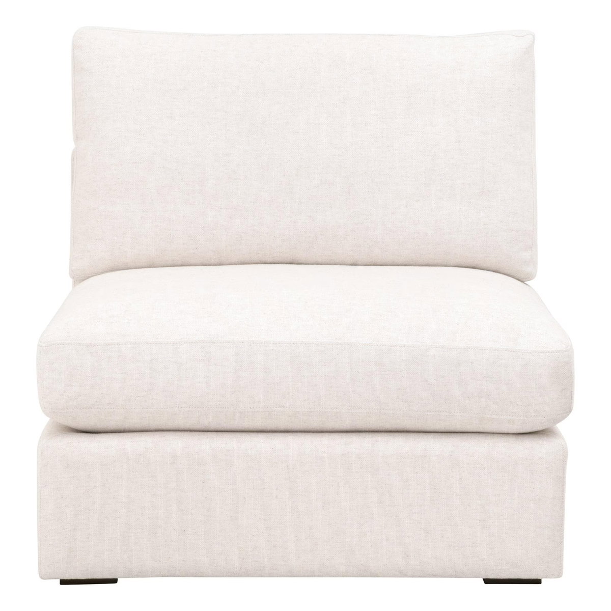 Daley Modular Armless Chair, Seating by Essentials for Living, 35.5" width x 38" height x 37.5" depth View 1