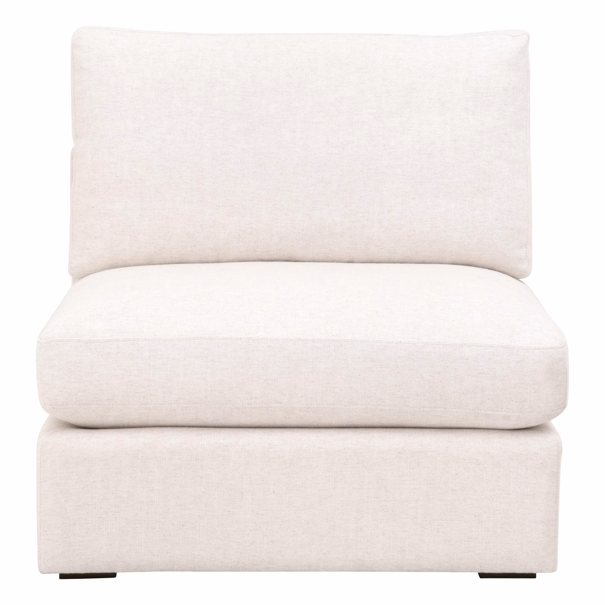 Daley Modular Armless Chair