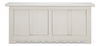 Persian Sideboard, Antique White thumbnail 1