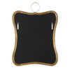 Talia Brass Vanity Mirror thumbnail 7