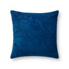 Rifle Paper Co. x Loloi Collette Pillow, Decorative Pillow, 18" length x 18" width thumbnail 1