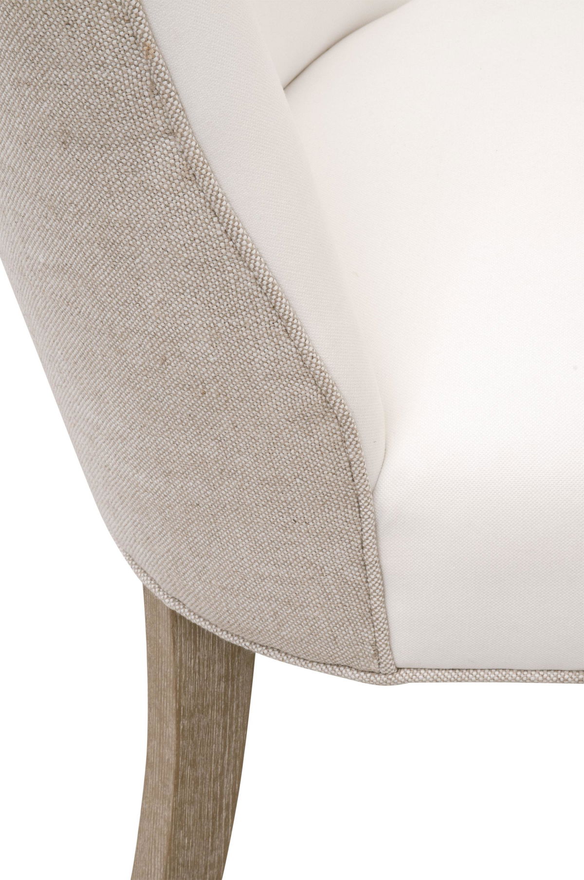 Duet Dining Chair, Set of 2, by Essentials for Living, 19.5" width x 36.5" height x 26.5" depth View 7