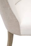 Duet Dining Chair, Set of 2, by Essentials for Living, 19.5" width x 36.5" height x 26.5" depth thumbnail 7