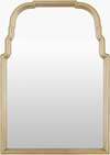 Canterbury Mantel Mirror, by Surya, 33" width x 47" height thumbnail