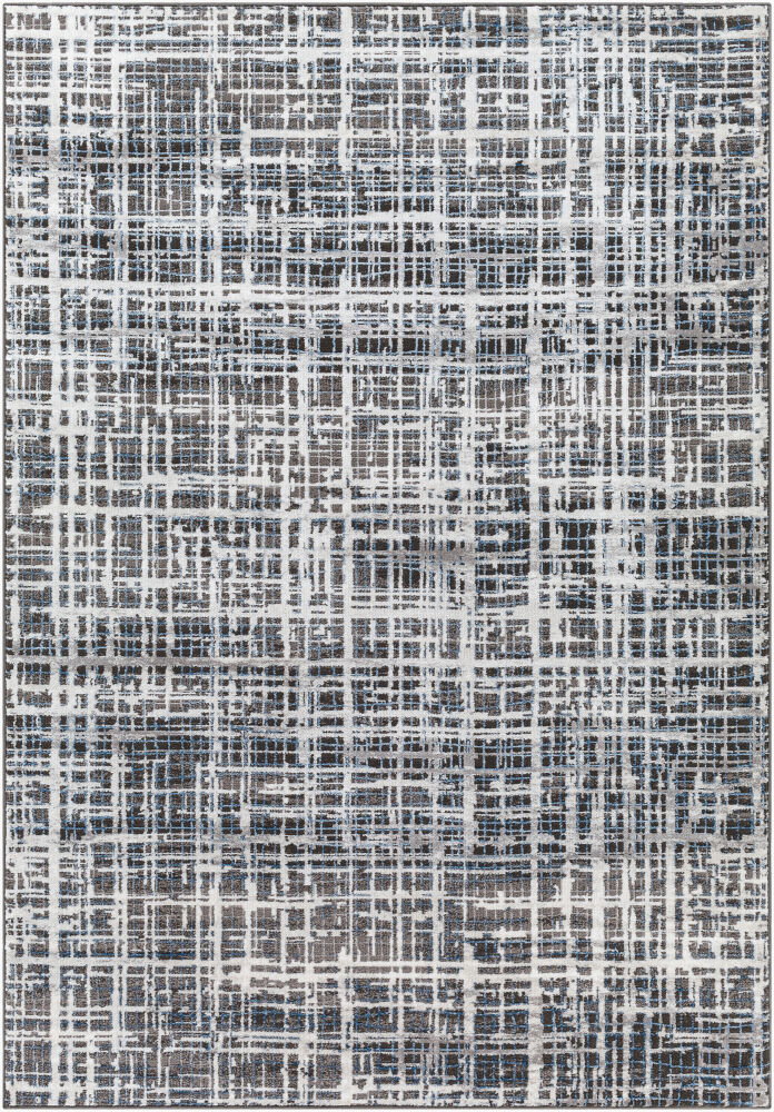 Marvel Machine Woven Rug, by Surya, 1'3.75" length x 1'3.75" width