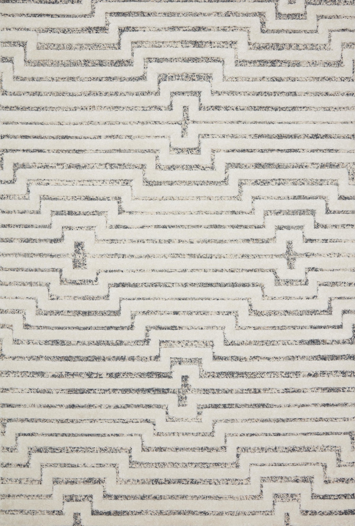 Loloi Hagen Rug, 1'6" length x 1'6" width View 1