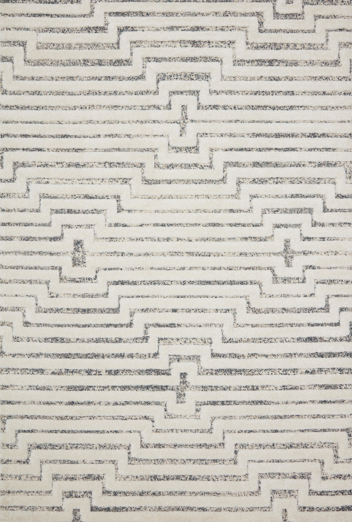 Loloi II Hagen Rug, 5'3" length x 7'8" width View 1