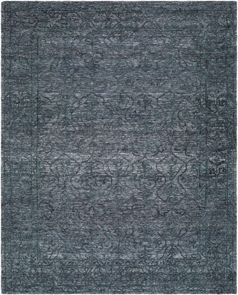Sicily Handmade Rug, by Surya, 1'6" length x 1'6" width