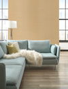 Plain Grass Beige Wallpaper thumbnail 1