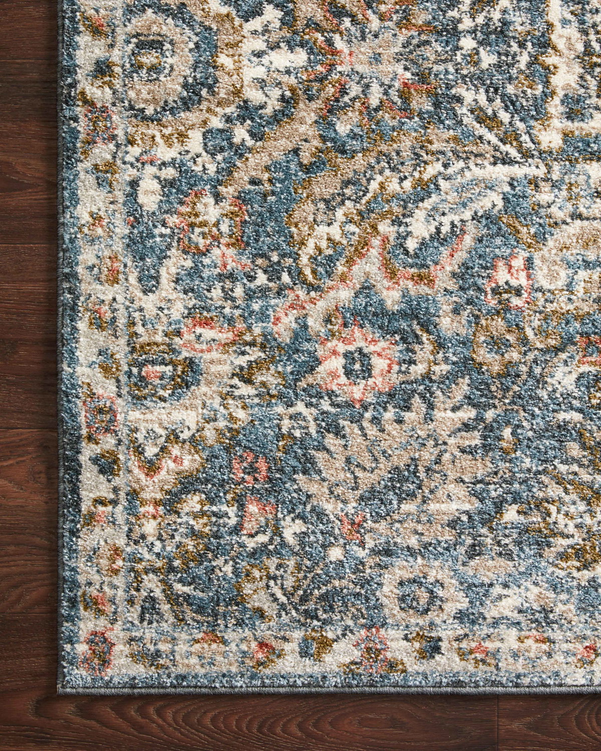 Loloi Saban Rug, 2'7" length x 12' width View 6