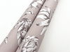 Passion Flower Toile Orchid Wallpaper, by York Wall, 27' length x 2'3" width x 0.02" depth thumbnail 5